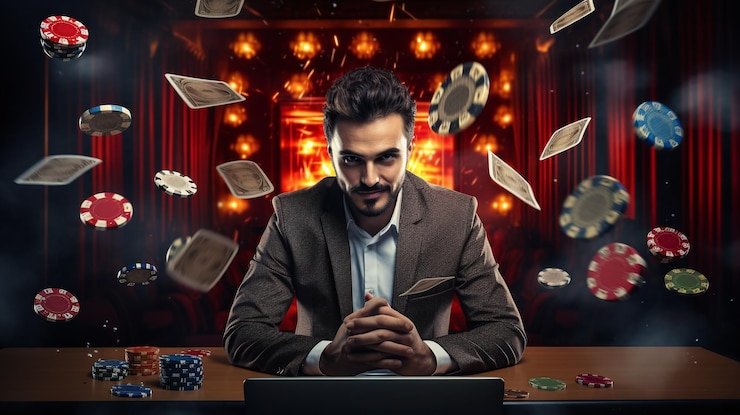 Tampilan antarmuka keamanan akun dan pengaturan privasi di platform dotaslot
